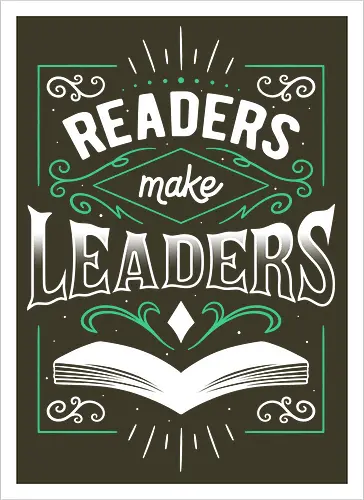 Readers Make Leaders