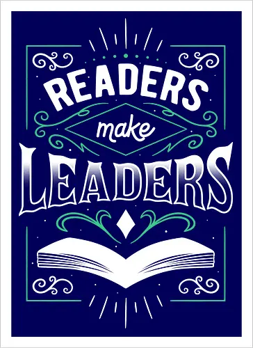 Readers Make Leaders