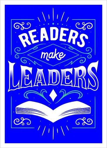 Readers Make Leaders