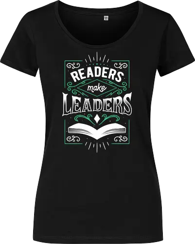 Readers Make Leaders