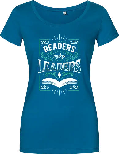 Readers Make Leaders