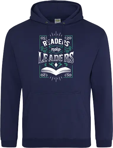 Readers Make Leaders