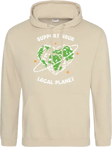 Support Your Local Planet