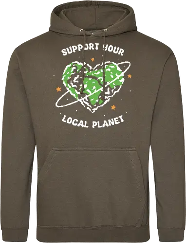 Support Your Local Planet