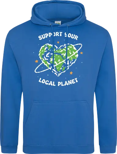 Support Your Local Planet