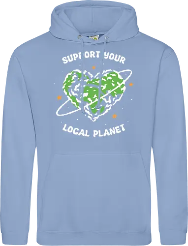 Support Your Local Planet