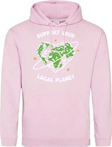 Support Your Local Planet