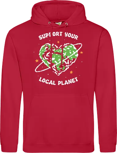 Support Your Local Planet