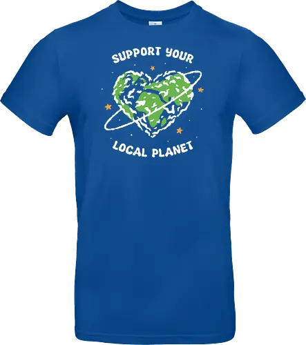 Support Your Local Planet