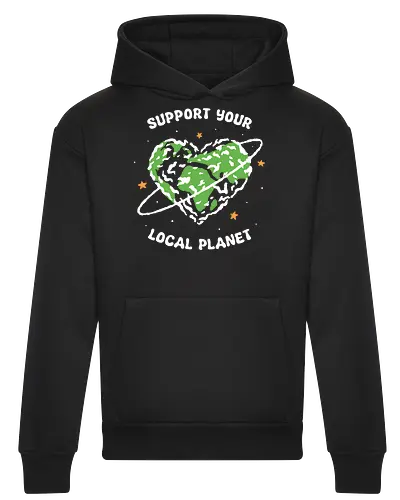 Support Your Local Planet