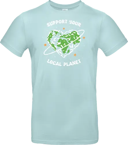 Support Your Local Planet