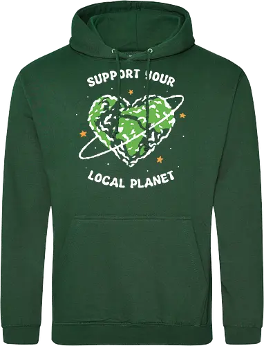 Support Your Local Planet