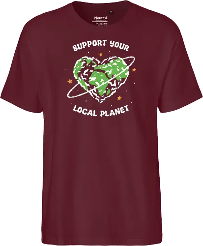 Support Your Local Planet