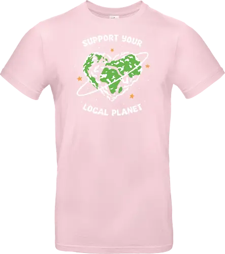 Support Your Local Planet