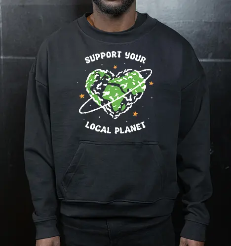 Support Your Local Planet