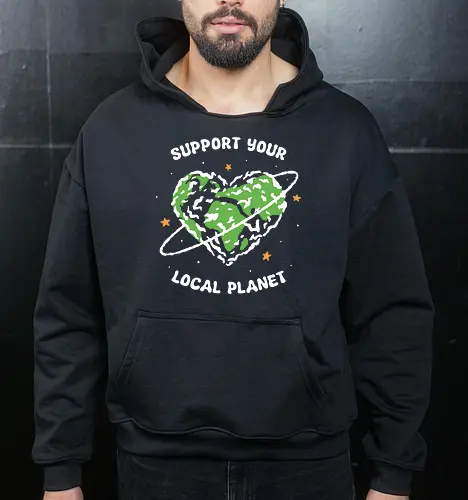 Support Your Local Planet
