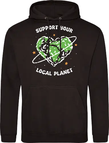 Support Your Local Planet