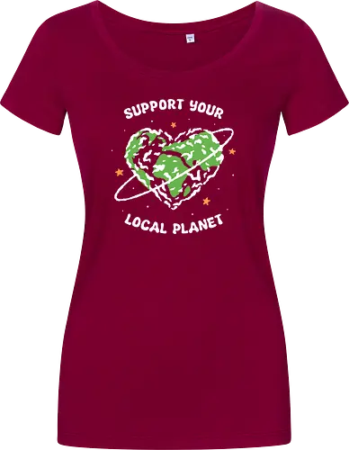 Support Your Local Planet