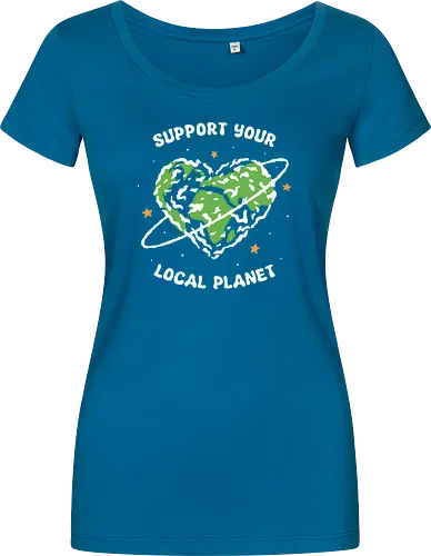 Support Your Local Planet