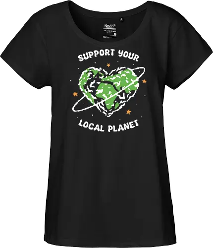 Support Your Local Planet