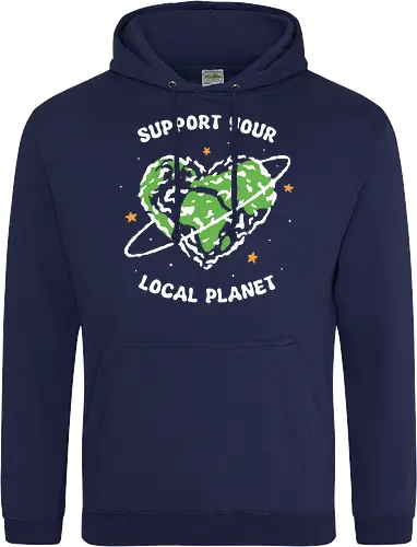 Support Your Local Planet