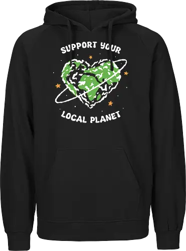 Support Your Local Planet