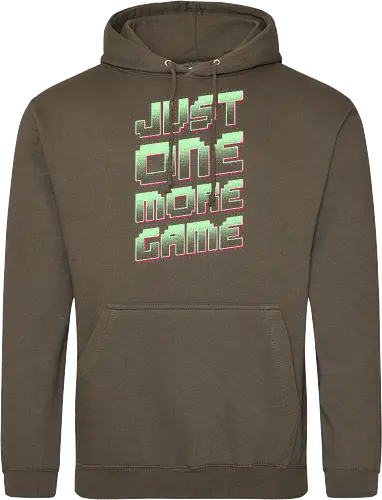 Just One More Game