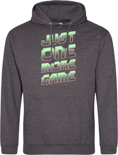 Just One More Game