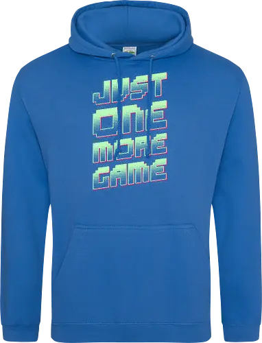 Just One More Game