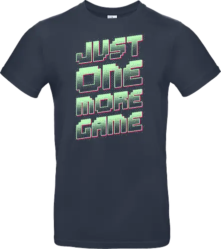 Just One More Game