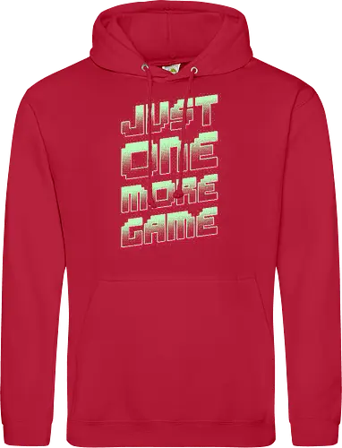 Just One More Game