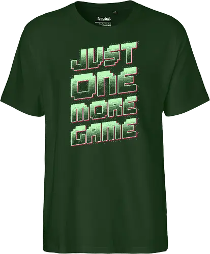 Just One More Game