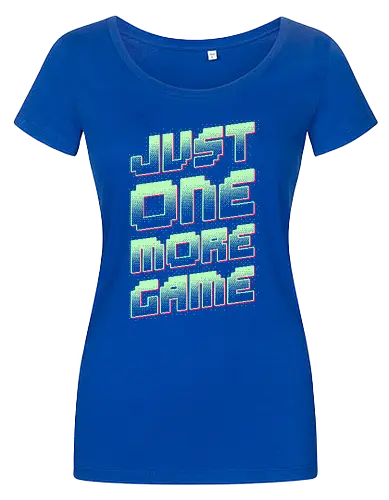 Just One More Game