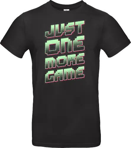 Just One More Game