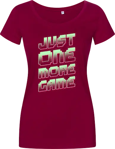 Just One More Game
