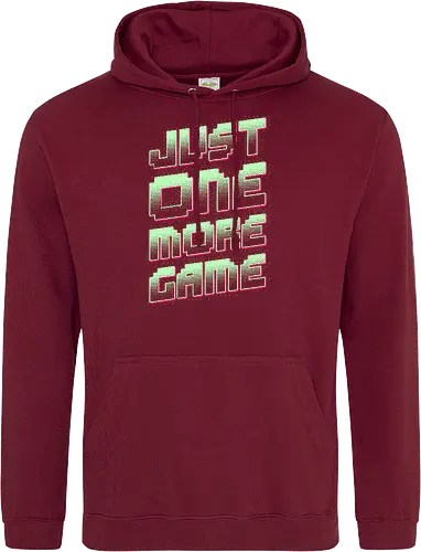 Just One More Game