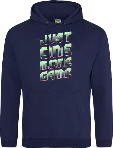 Just One More Game