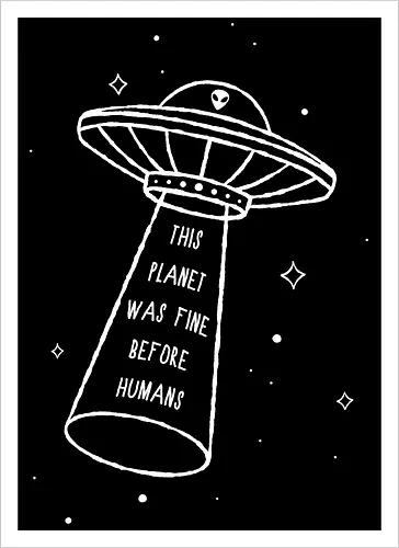 This Planet Was Fine