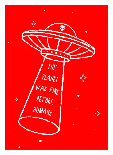 This Planet Was Fine