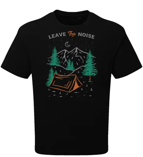 Leave The Noise