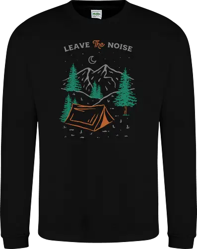 Leave The Noise
