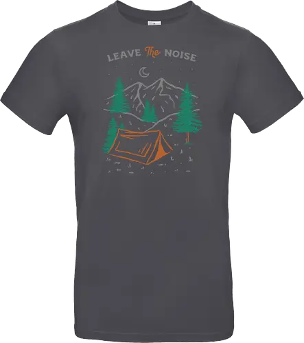 Leave The Noise