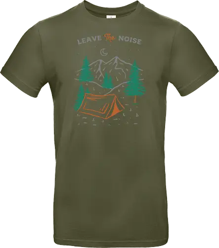 Leave The Noise