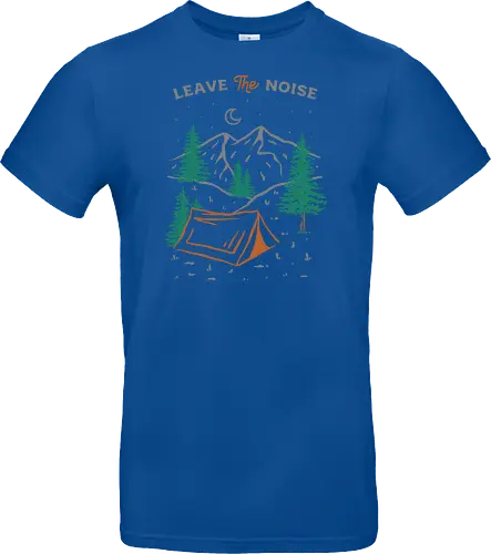 Leave The Noise