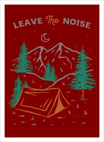 Leave The Noise