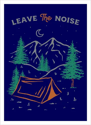 Leave The Noise