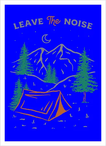 Leave The Noise