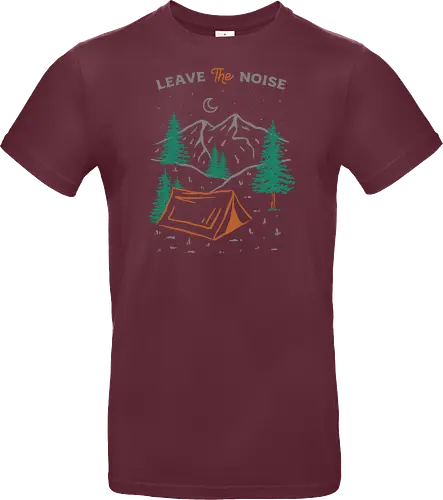 Leave The Noise