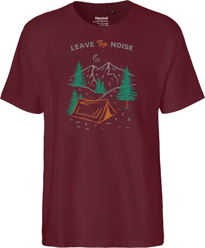 Leave The Noise