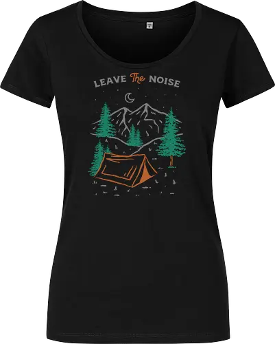 Leave The Noise